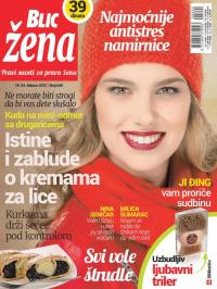 Blic Žena - broj 640, 18. feb 2017.