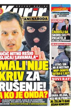 Kurir - broj 1214, 24. jun 2017.