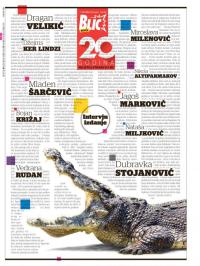 Blic - broj 7026, 4. sep 2016.