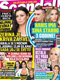 Scandal - broj 761, 24. dec 2018.