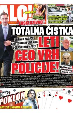 Alo - broj 2270, 20. jun 2014.