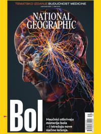 National Geographic - broj 159, 1. jan 2020.