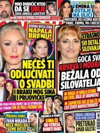 Scandal - broj 719, 5. mar 2018.