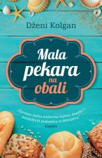 Mala pekara na obali - Dženi Kolgan