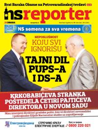 Novosadski reporter - broj 98, 29. avg 2013.