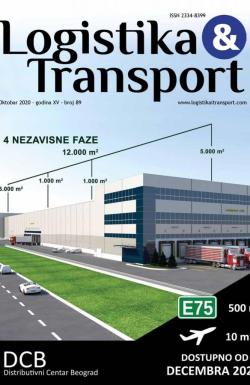 Logistika i Transport - broj 89, 20. okt 2020.