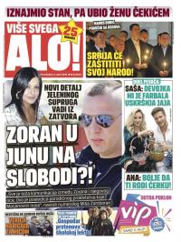 Alo - broj 3634, 9. apr 2018.