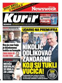 Kurir - broj 368, 12. feb 2015.