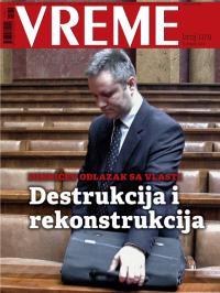 Vreme - broj 1179, 8. avg 2013.