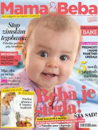 Mama & Beba SRB - broj 14, 28. okt 2015.