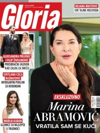 Gloria - broj 783, 25. jun 2018.