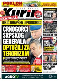 Kurir - broj 971, 17. okt 2016.