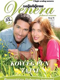 Zaljubljena Venera - broj 76, 5. maj 2013.