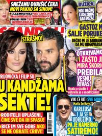 Scandal - broj 660, 16. jan 2017.