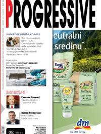 Progressive magazin - broj 188, 24. jun 2021.
