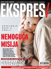 Ekspres - broj 509, 30. jan 2026.