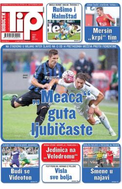 Tip - broj 725, 25. sep 2015.