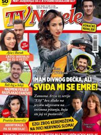 TV Novele - broj 134, 5. maj 2016.