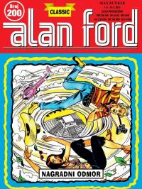 Alan Ford - broj 200, 1. apr 2021.