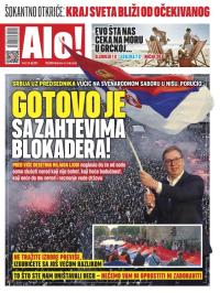 Alo - broj 6164, 18. maj 2025.