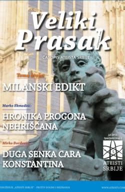 Veliki Prasak - broj Specijal 2, 2. jul 2013.