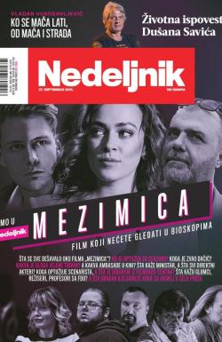 Nedeljnik - broj 350, 27. sep 2018.