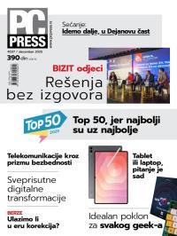 PC Press - broj 337, 4. dec 2025.