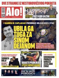 Alo - broj 5729, 23. feb 2024.