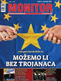 Monitor - broj 1829, 7. nov 2025.