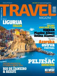 Travel Magazine - broj 146, 17. jun 2014.