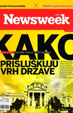 Newsweek - broj 30, 31. avg 2015.