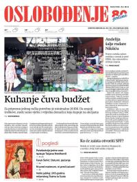 Oslobođenje - broj 27362, 29. jul 2023.