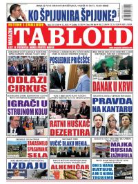 Tabloid - broj 232, 2. feb 2023.