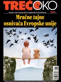 Treće oko - broj 651, 25. nov 2014.