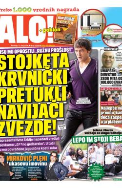 Alo - broj 2230, 11. maj 2014.