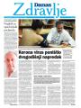 Danas - broj 8820, 22. nov 2021.