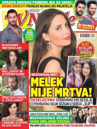 TV Novele - broj 166, 25. dec 2017.