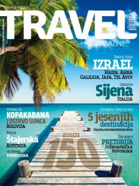 Travel Magazine - broj 150, 20. okt 2014.