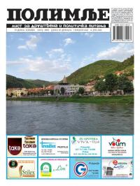 Polimlje, Prijepolje - broj 2892, 4. jun 2021.