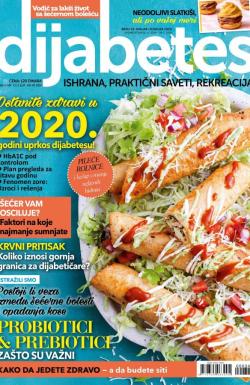 Dijabetes SRB - broj 34, 25. dec 2019.