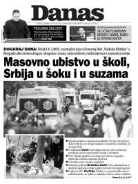 Danas - broj 9292, 4. maj 2023.
