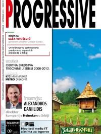 Progressive magazin - broj 111, 9. sep 2013.