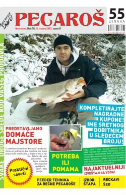 Pecaroš - broj 18, 8. feb 2012.