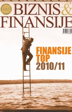 Finansije TOP - broj 3, 1. jun 2011.