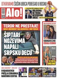 Alo - broj 5731, 25. feb 2024.