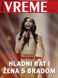 Vreme - broj 1219, 15. maj 2014.