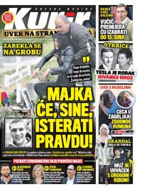 Kurir - broj 1182, 23. maj 2017.