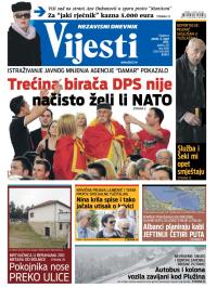 Vijesti - broj 6085, 6. mar 2015.