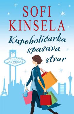 Kupoholičarka spasava stvar - Sofi Kinsela