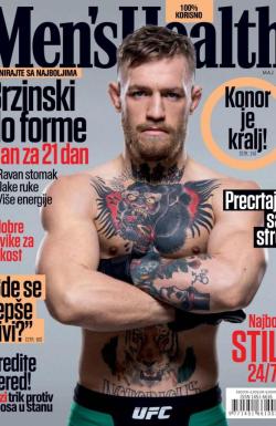 Men's Health - broj 151, 29. apr 2016.